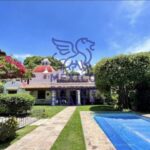 Casa Rancho Cortés Estilo Mexicano